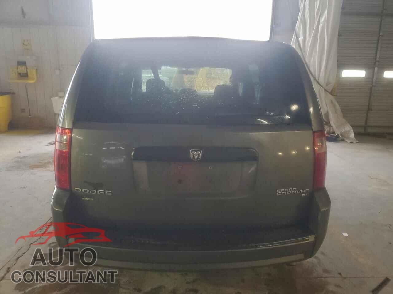 DODGE CARAVAN 2010 - 2D4RN4DE9AR439259