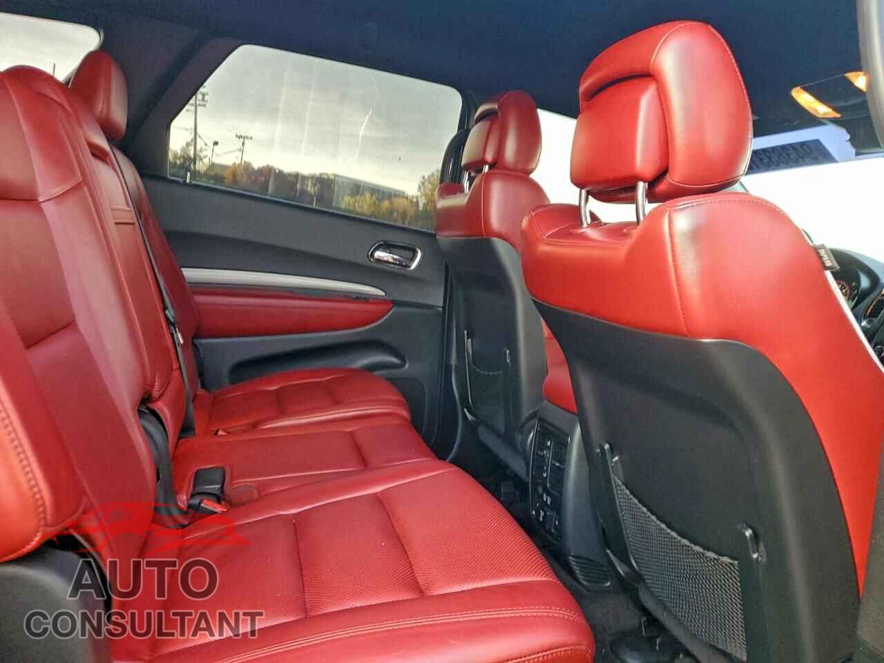 DODGE DURANGO 2018 - 1C4SDHCT3JC345248