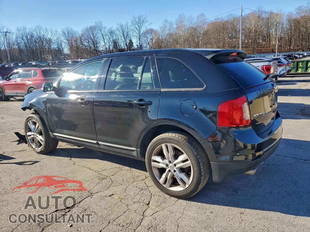 FORD EDGE 2012 - 2FMDK3JC5CBA11015