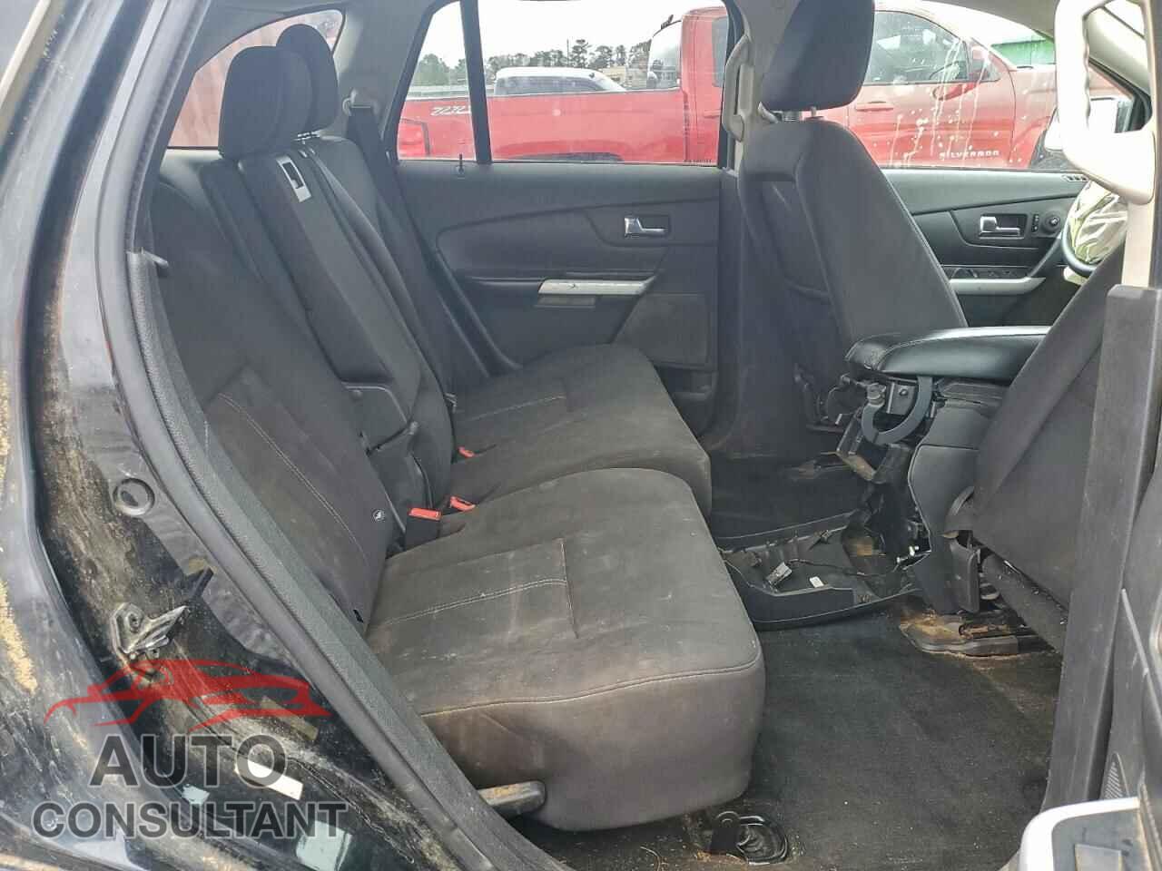 FORD EDGE 2011 - 2FMDK3GC1BBA81990