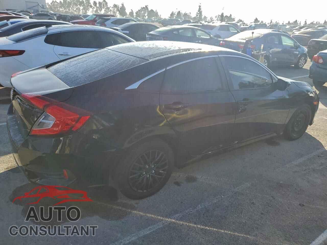 HONDA CIVIC 2016 - 2HGFC2F58GH523242