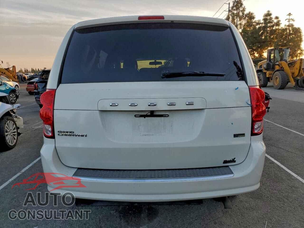 DODGE CARAVAN 2013 - 2C4RDGCG3DR627638