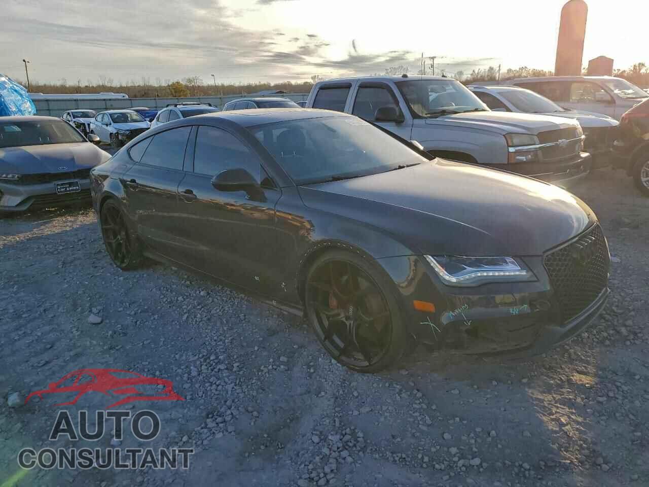 AUDI A7 2014 - WAU2GAFC8EN114606