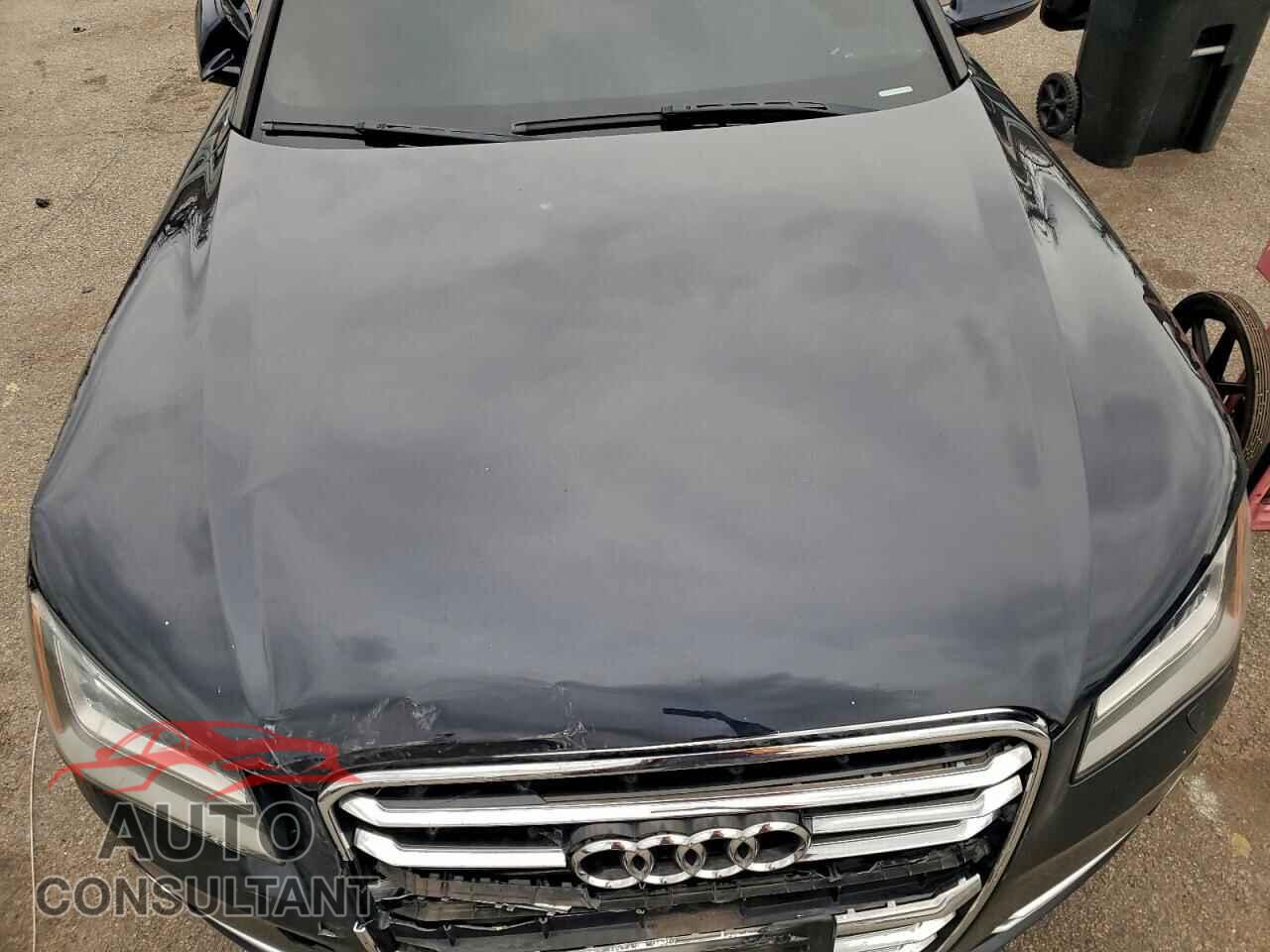 AUDI A8 2013 - WAUAGAFD5DN001490