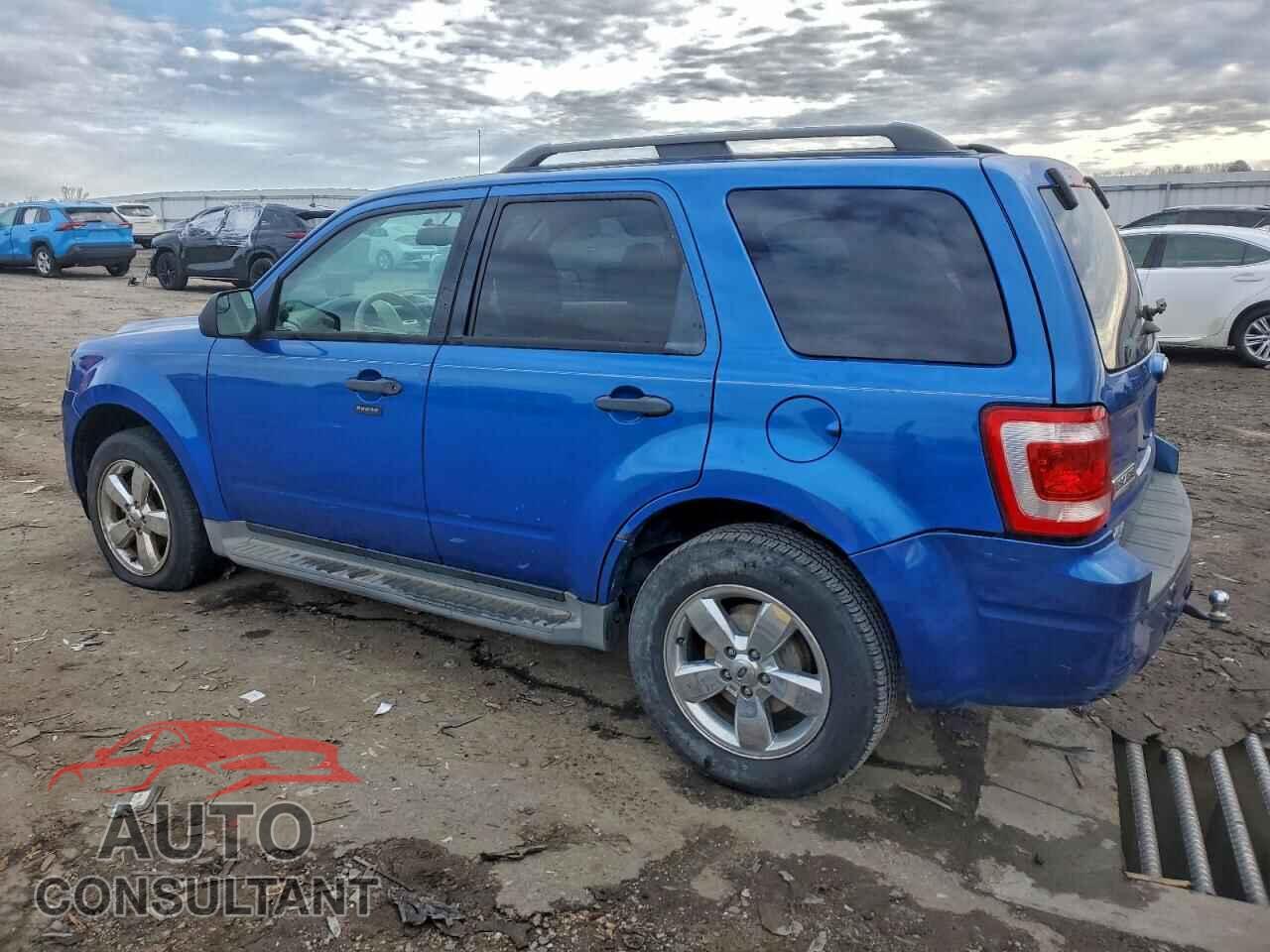 FORD ESCAPE 2012 - 1FMCU9DG3CKA42146