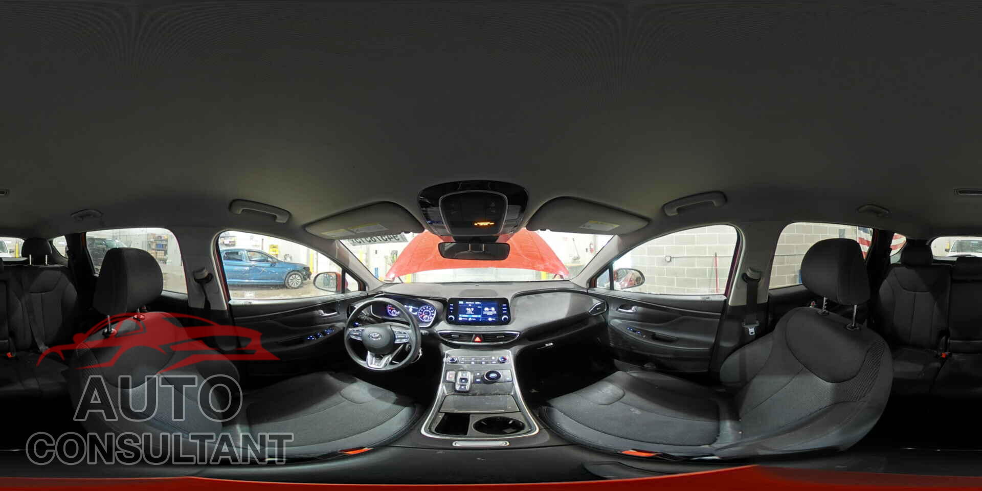 HYUNDAI SANTA FE 2021 - 5NMS14AJ6MH323902