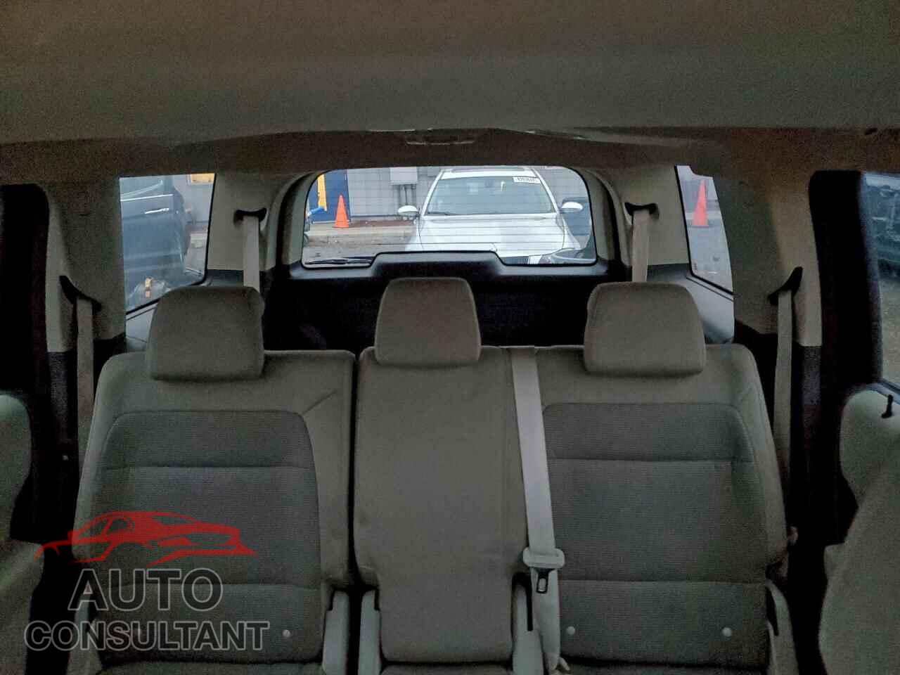 FORD FLEX 2011 - 2FMGK5BC4BBD14440