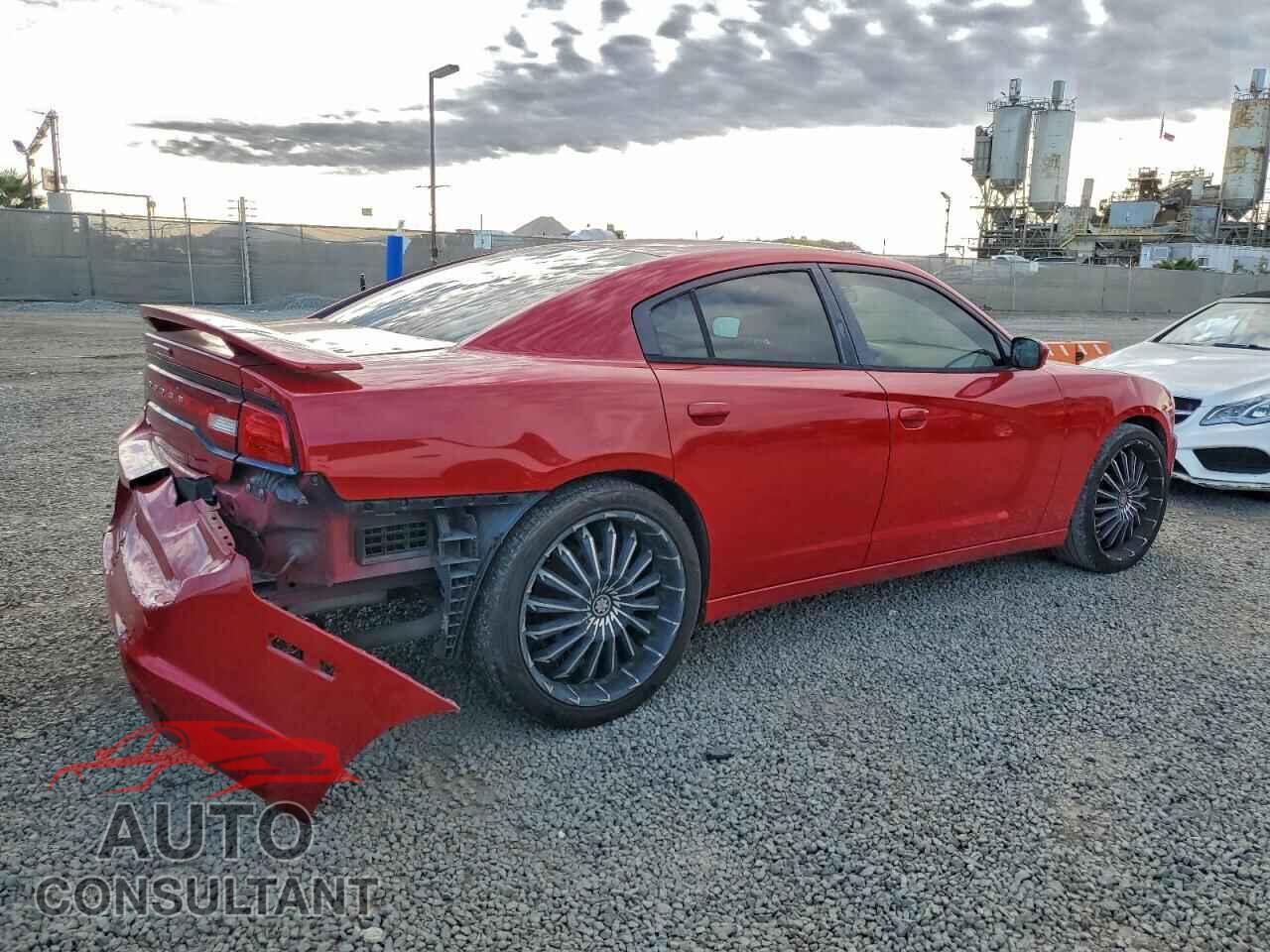 DODGE CHARGER 2012 - 2C3CDXBG5CH231064