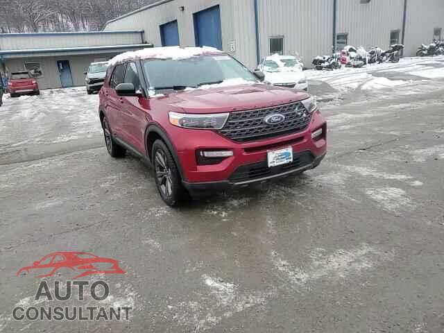 FORD EXPLORER 2023 - 1FMSK8DH4PGB08734