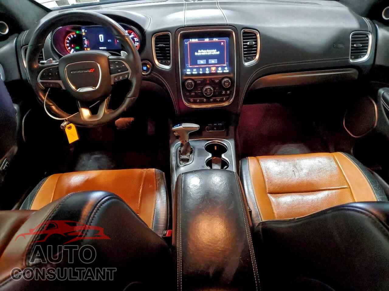 DODGE DURANGO 2018 - 1C4RDJEG0JC102163