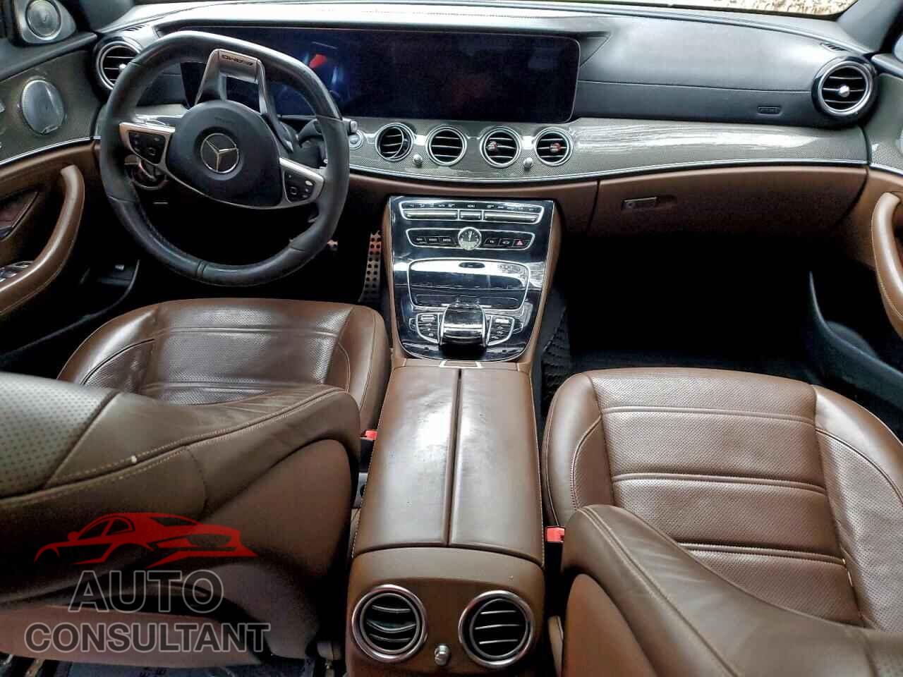 MERCEDES-BENZ E-CLASS 2017 - WDDZF6EB5HA215226