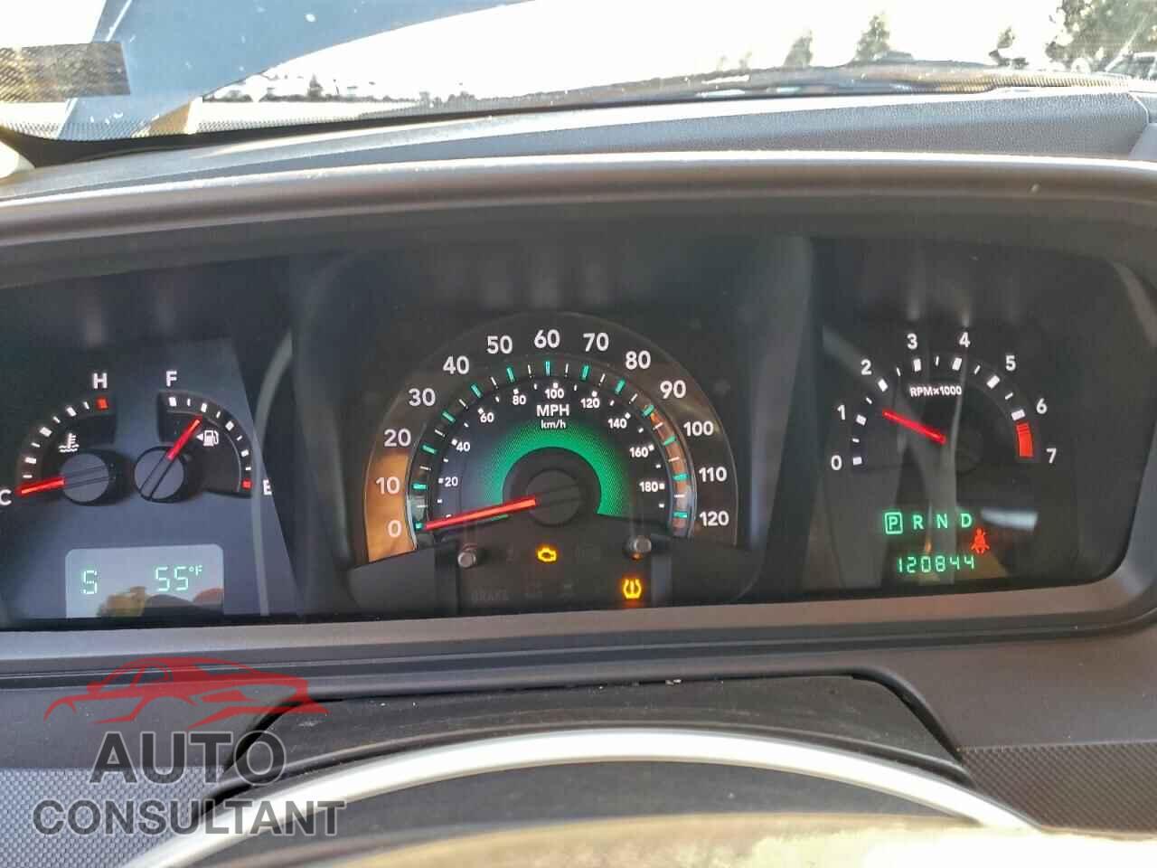 DODGE JOURNEY 2010 - 3D4PG5FV6AT121617