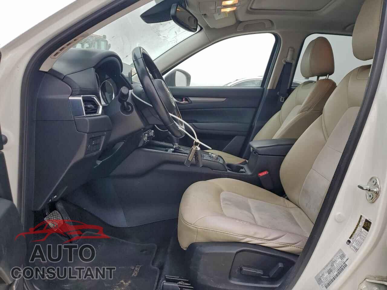 MAZDA CX-5 2017 - JM3KFACL0H0216307