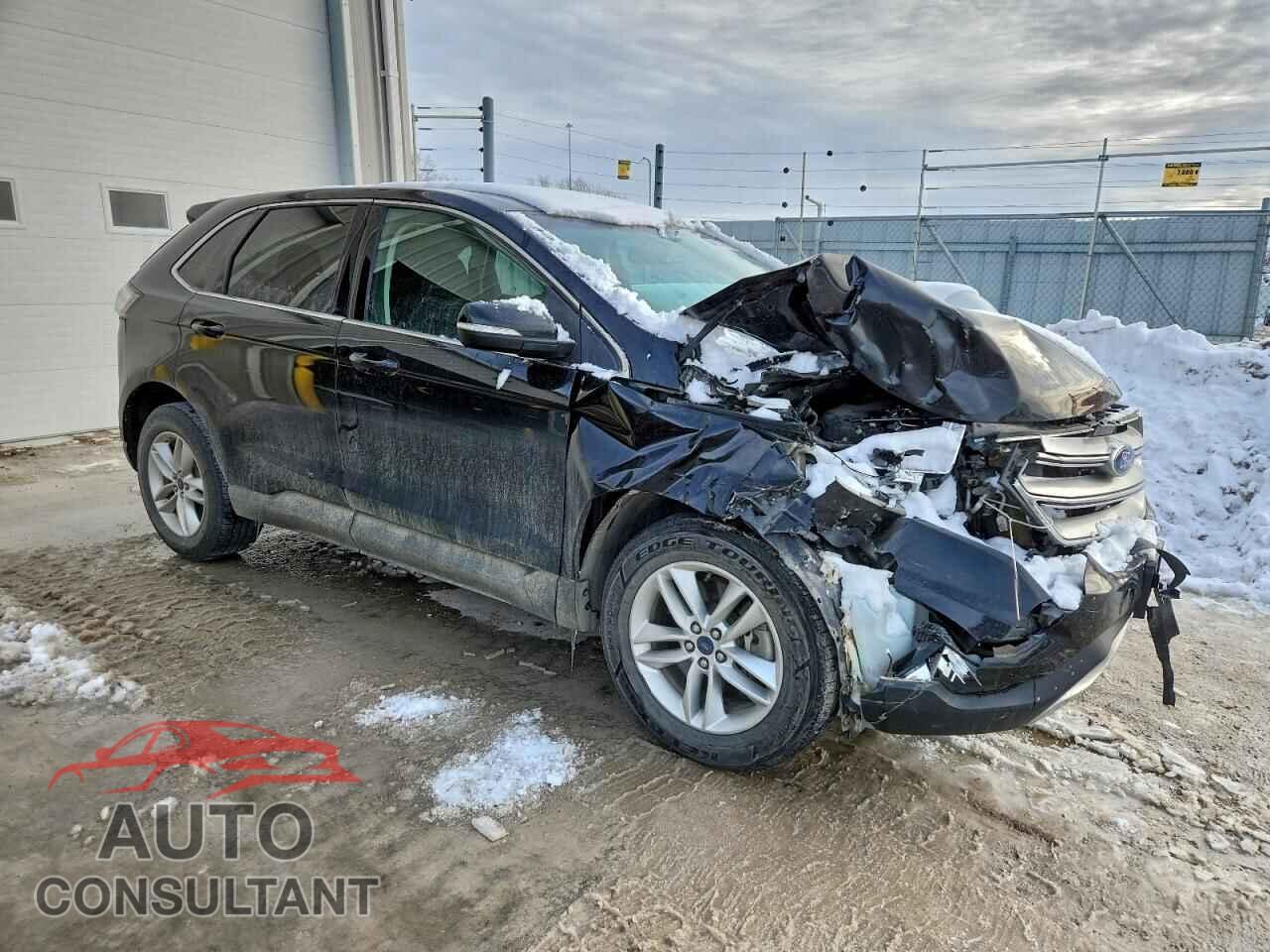 FORD EDGE 2015 - 2FMTK4J9XFBB30687