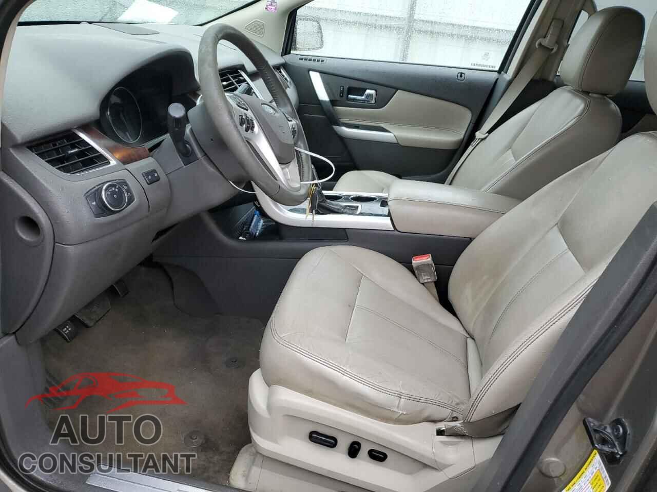 FORD EDGE 2013 - 2FMDK4KC2DBA85711