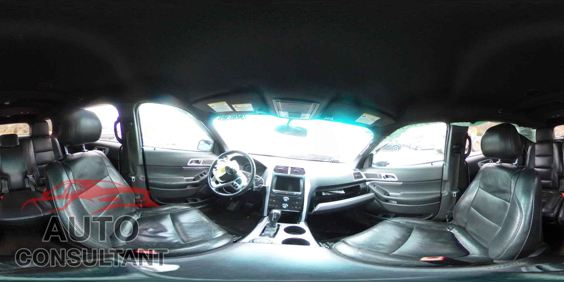 FORD EXPLORER 2013 - 1FM5K8D87DGC78773