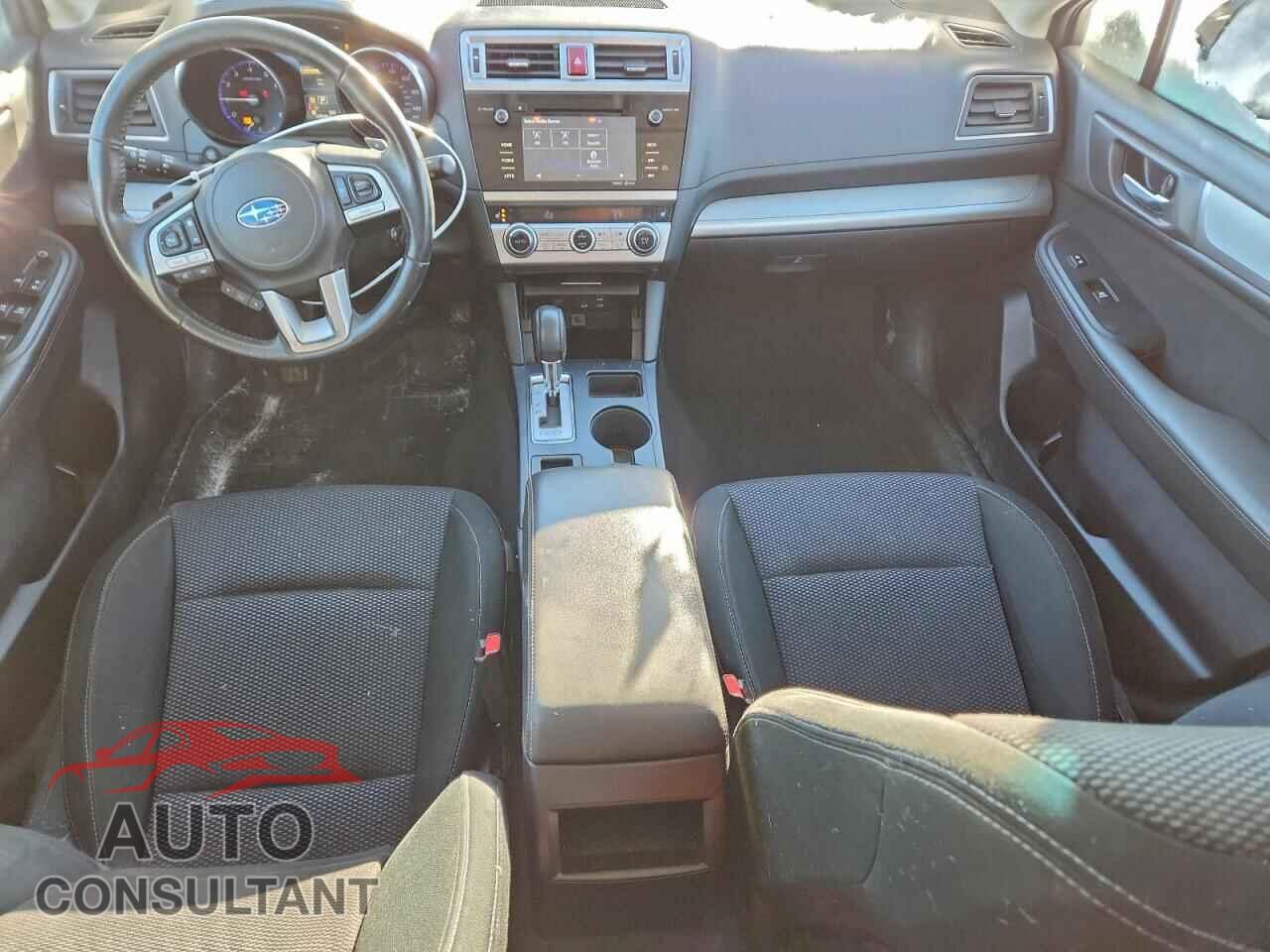 SUBARU OUTBACK 2017 - 4S4BSADC5H3301219