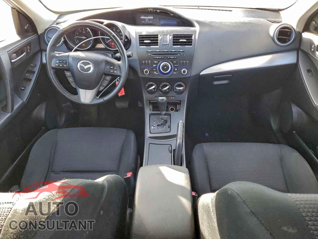 MAZDA 3 2012 - JM1BL1V75C1677622