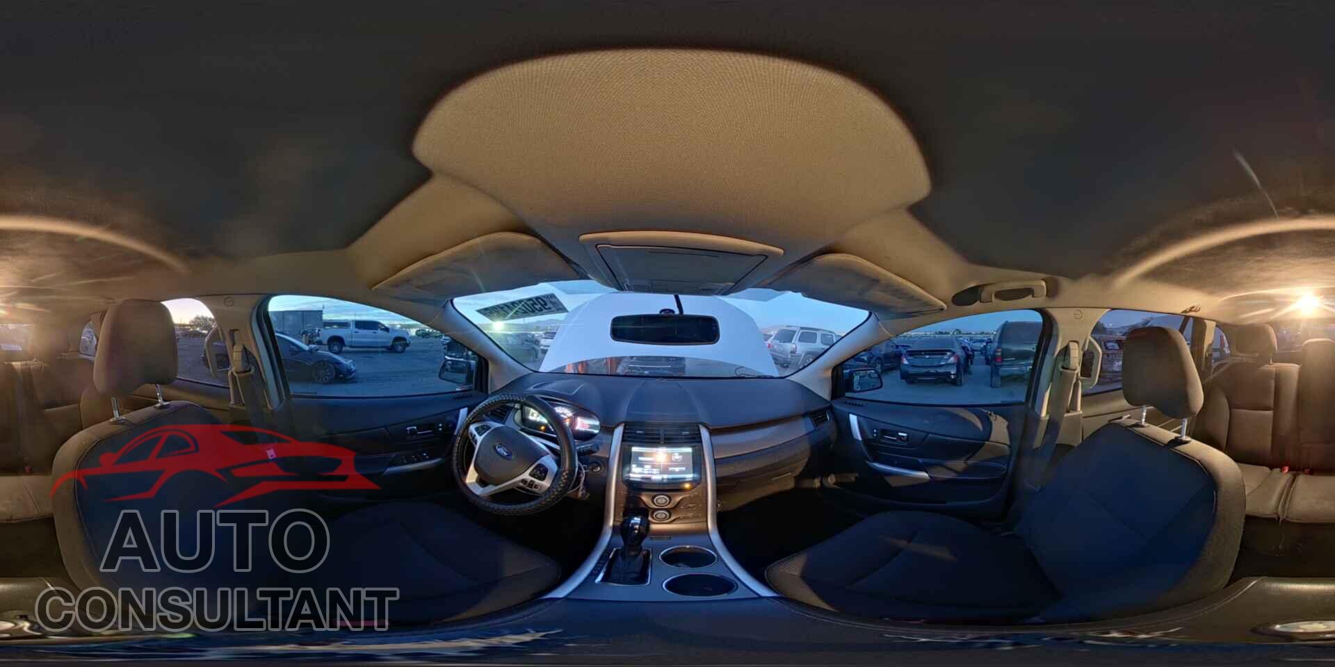 FORD EDGE 2011 - 2FMDK3JC6BBB44560