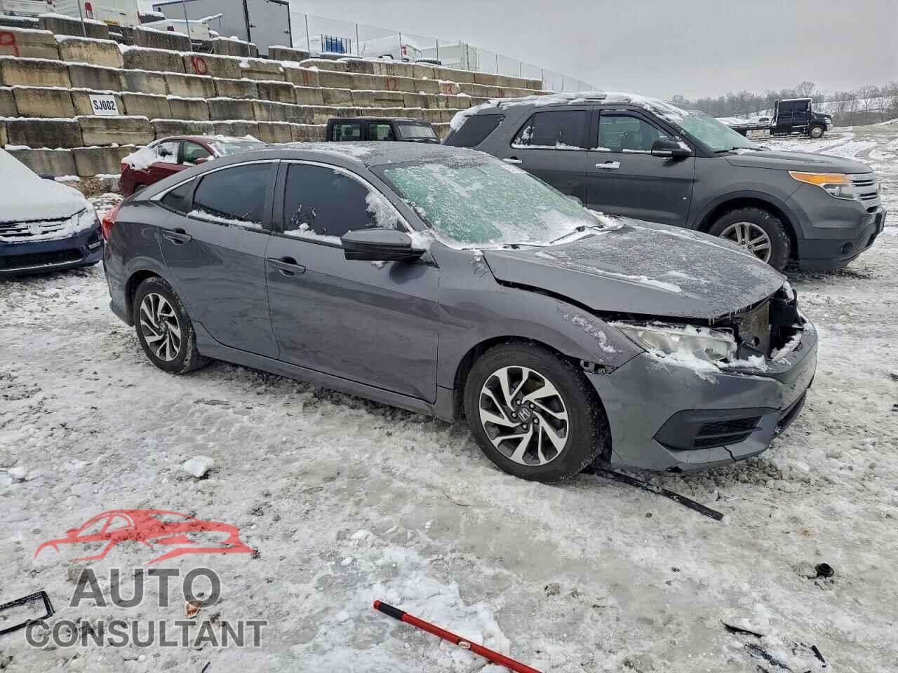 HONDA CIVIC 2017 - 19XFC2F75HE050428