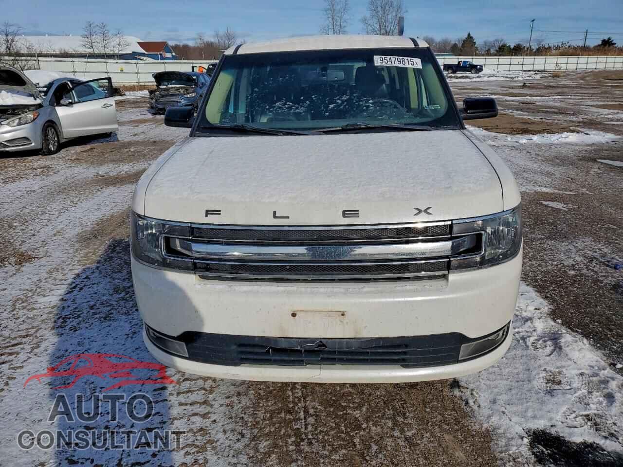 FORD FLEX 2015 - 2FMGK5C85FBA22795