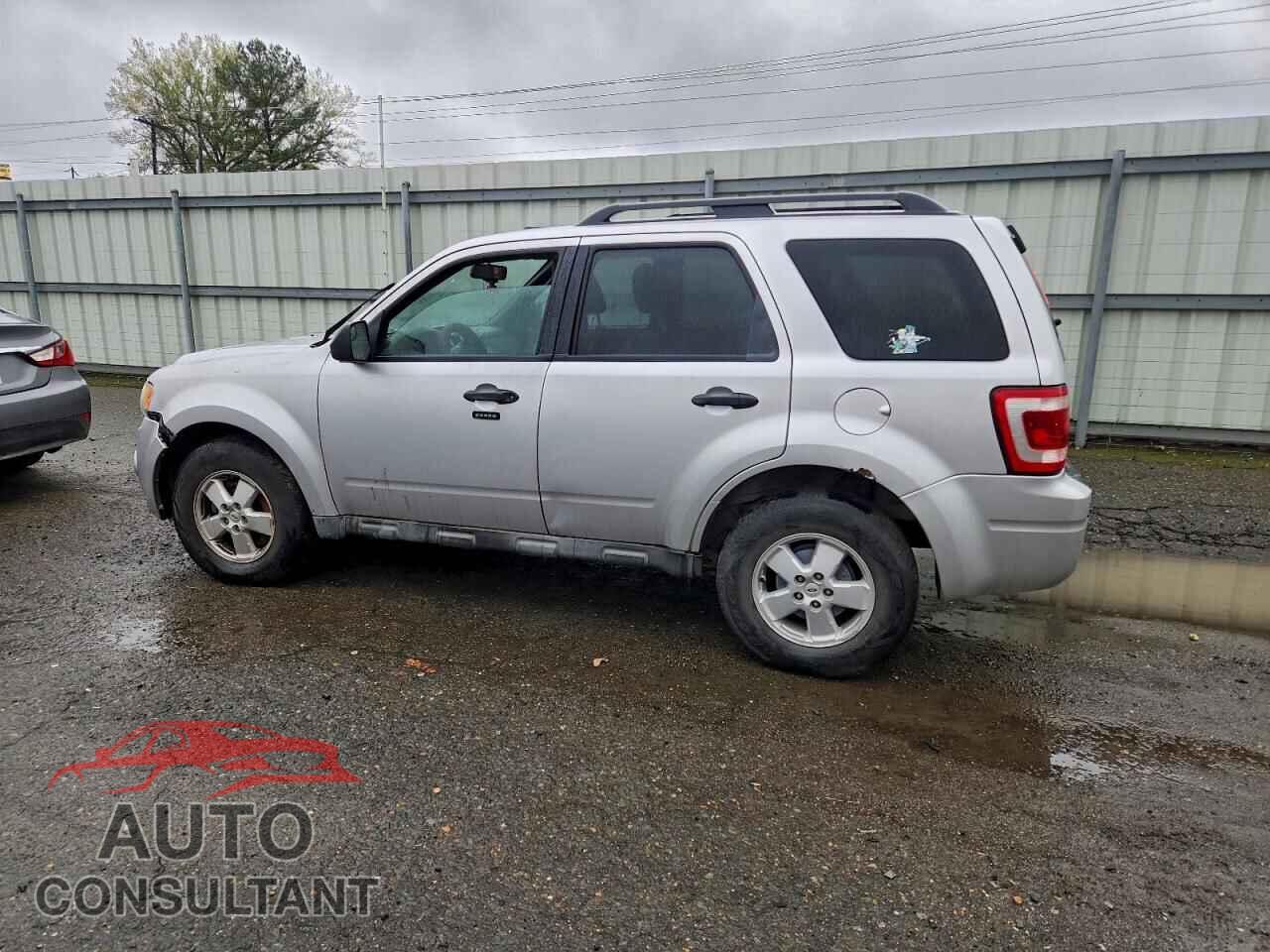 FORD ESCAPE 2011 - 1FMCU9DG3BKA22770