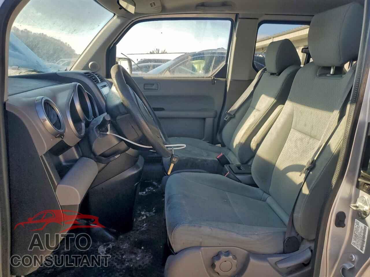 HONDA ELEMENT 2010 - 5J6YH2H74AL007701