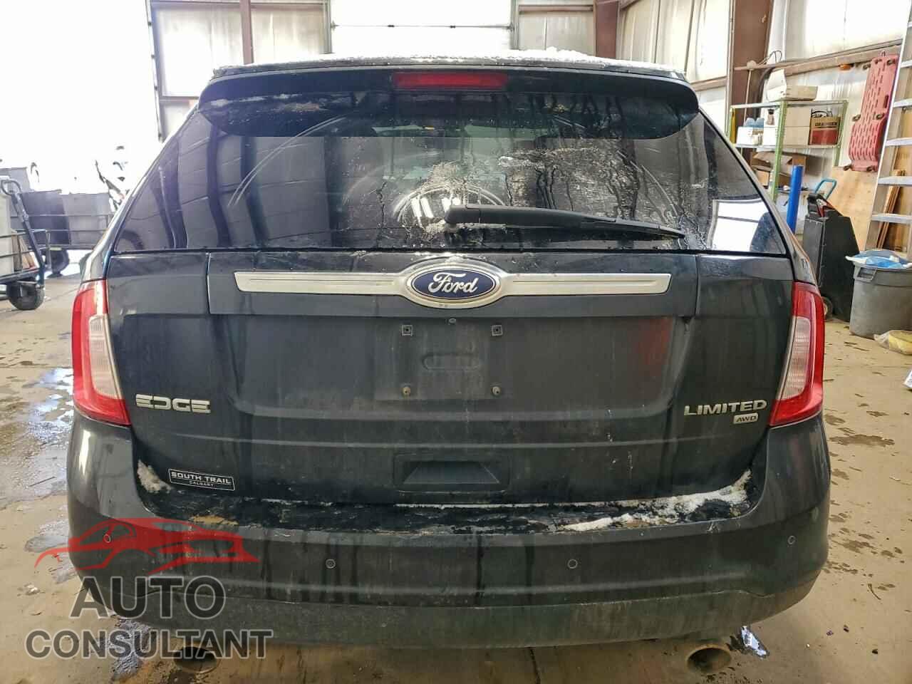FORD EDGE 2014 - 2FMDK4KC6EBB24673