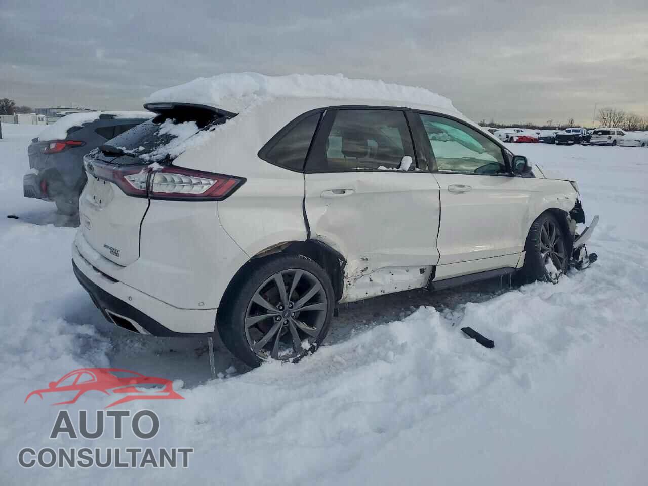 FORD EDGE 2018 - 2FMPK4AP2JBB26982
