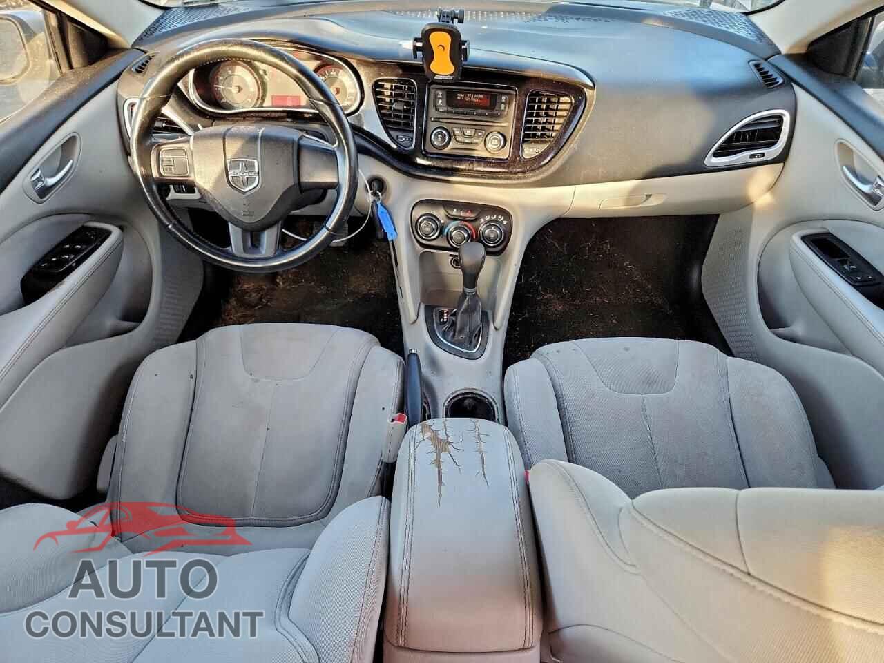 DODGE DART 2013 - 1C3CDFBA4DD170889