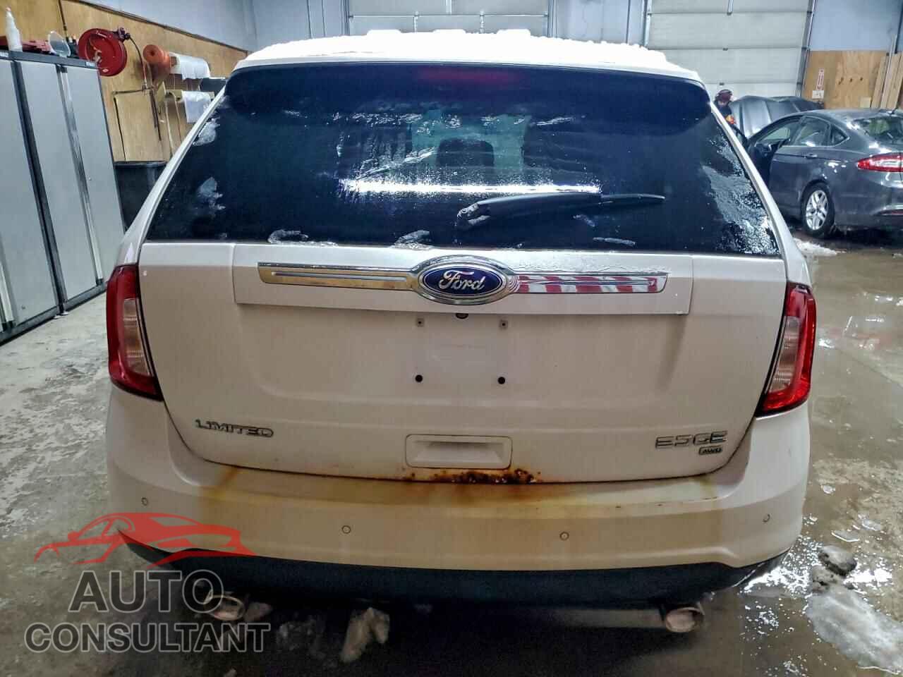 FORD EDGE 2013 - 2FMDK4KC6DBC13643