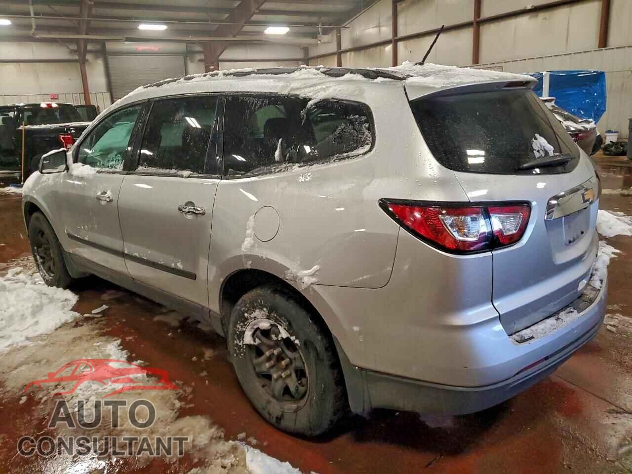CHEVROLET TRAVERSE 2014 - 1GNKRFED5EJ175608