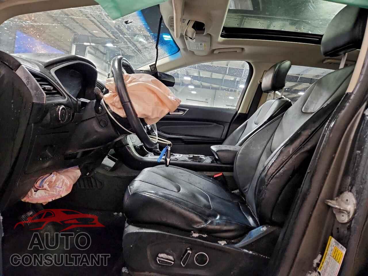 FORD EDGE 2015 - 2FMTK4K81FBC28173