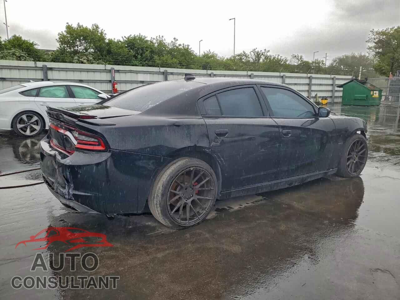 DODGE CHARGER 2015 - 2C3CDXCT0FH886121