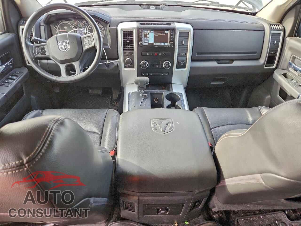 DODGE RAM 1500 2012 - 1C6RD7MT2CS319523