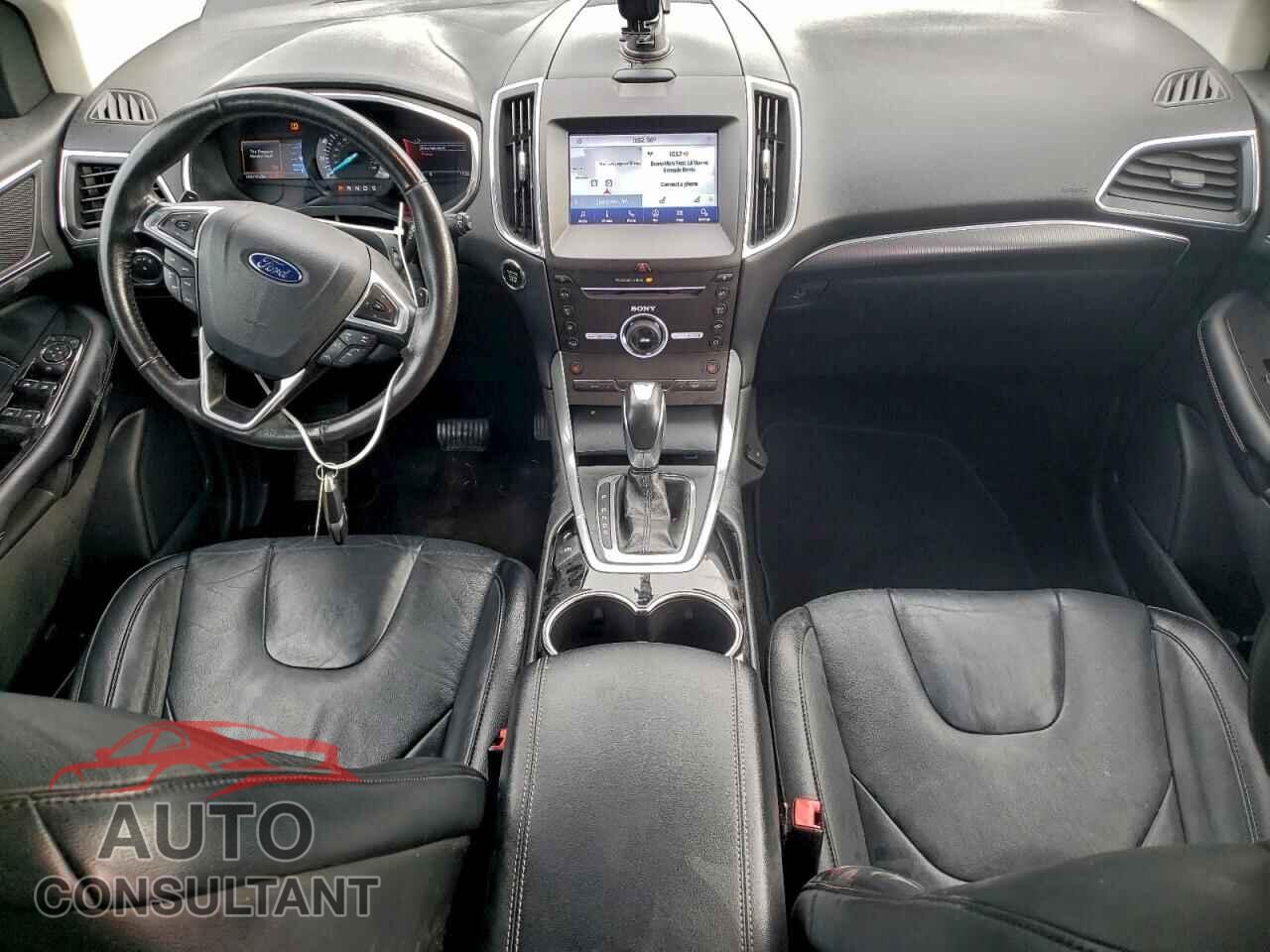 FORD EDGE 2015 - 2FMTK4K96FBB56251