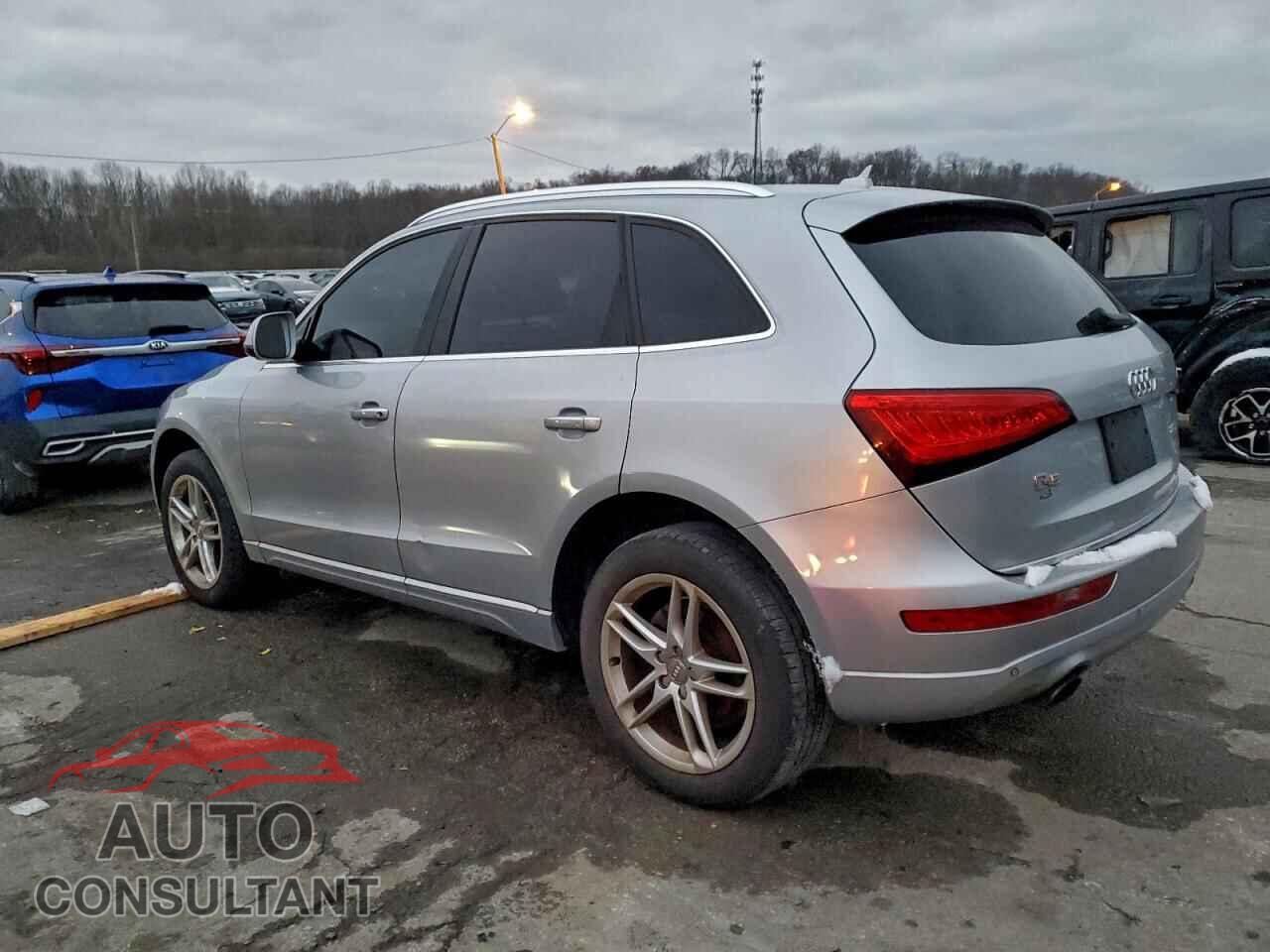 AUDI Q5 2015 - WA1LFAFPXFA121752