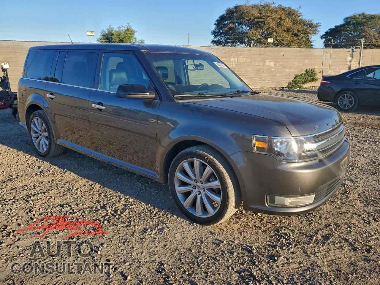 FORD FLEX 2017 - 2FMGK5C83HBA05612
