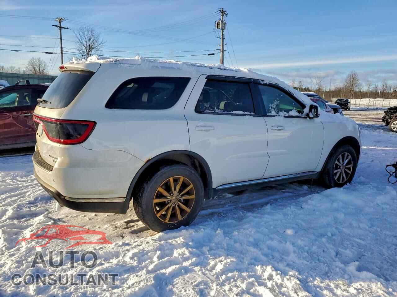 DODGE DURANGO 2015 - 1C4RDJDG1FC202216