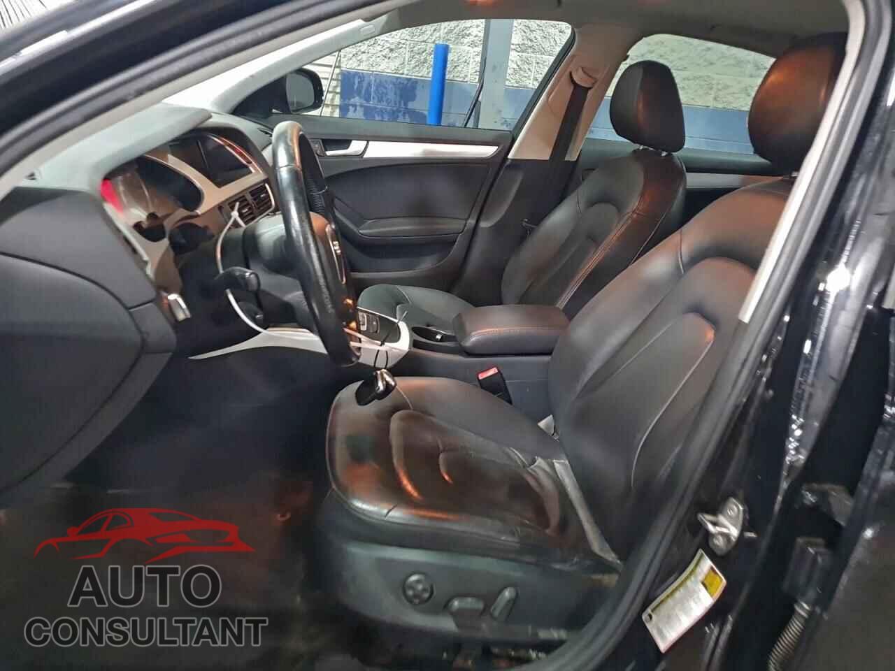 AUDI A4 2011 - WAUBFAFL1BN047278