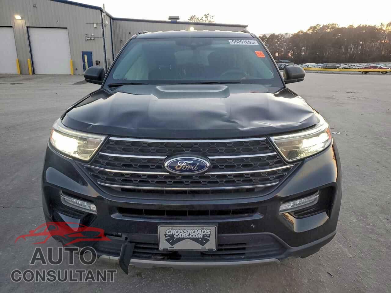 FORD EXPLORER 2023 - 1FMSK7DH2PGB88464