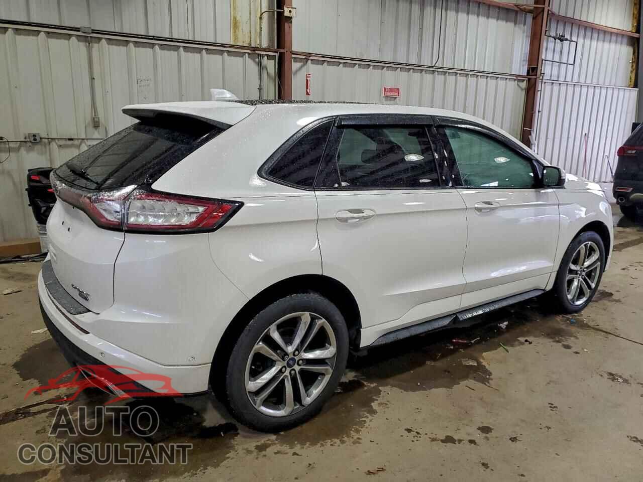 FORD EDGE 2015 - 2FMTK4AP1FBC23497