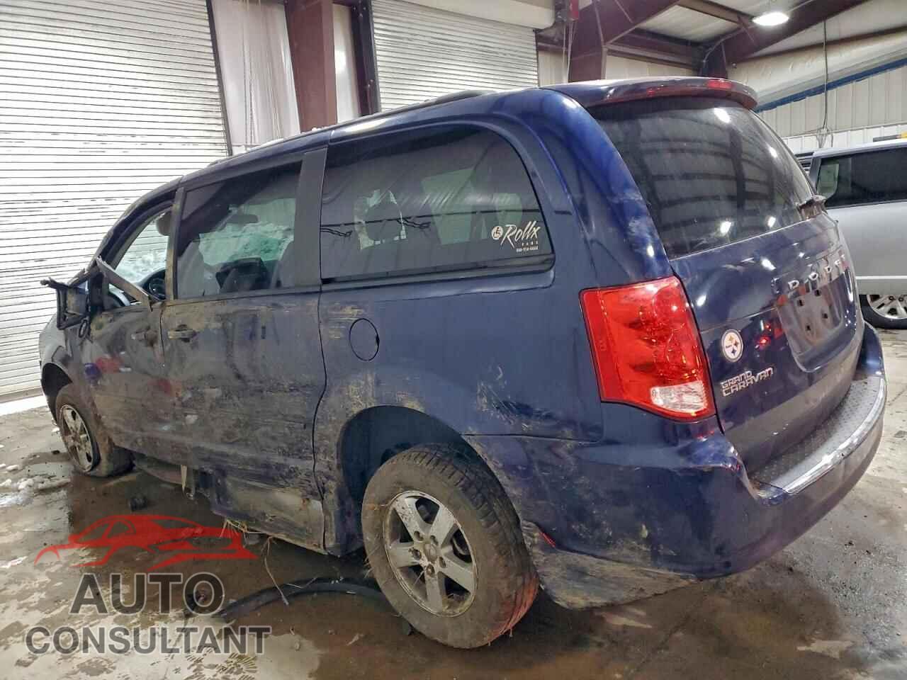 DODGE CARAVAN 2012 - 2C4RDGCG6CR241083