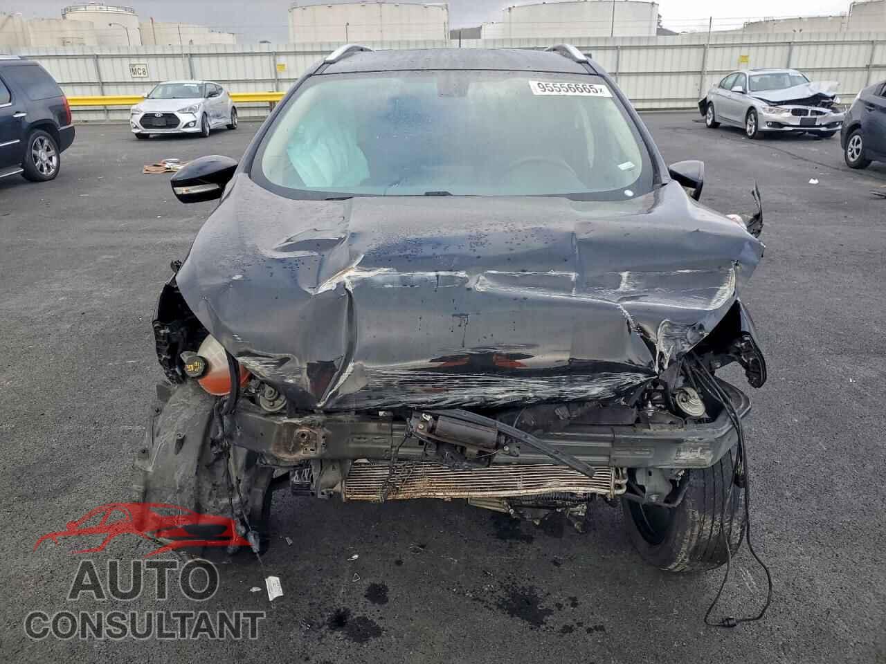 FORD ECOSPORT 2021 - MAJ6S3KL1MC424486