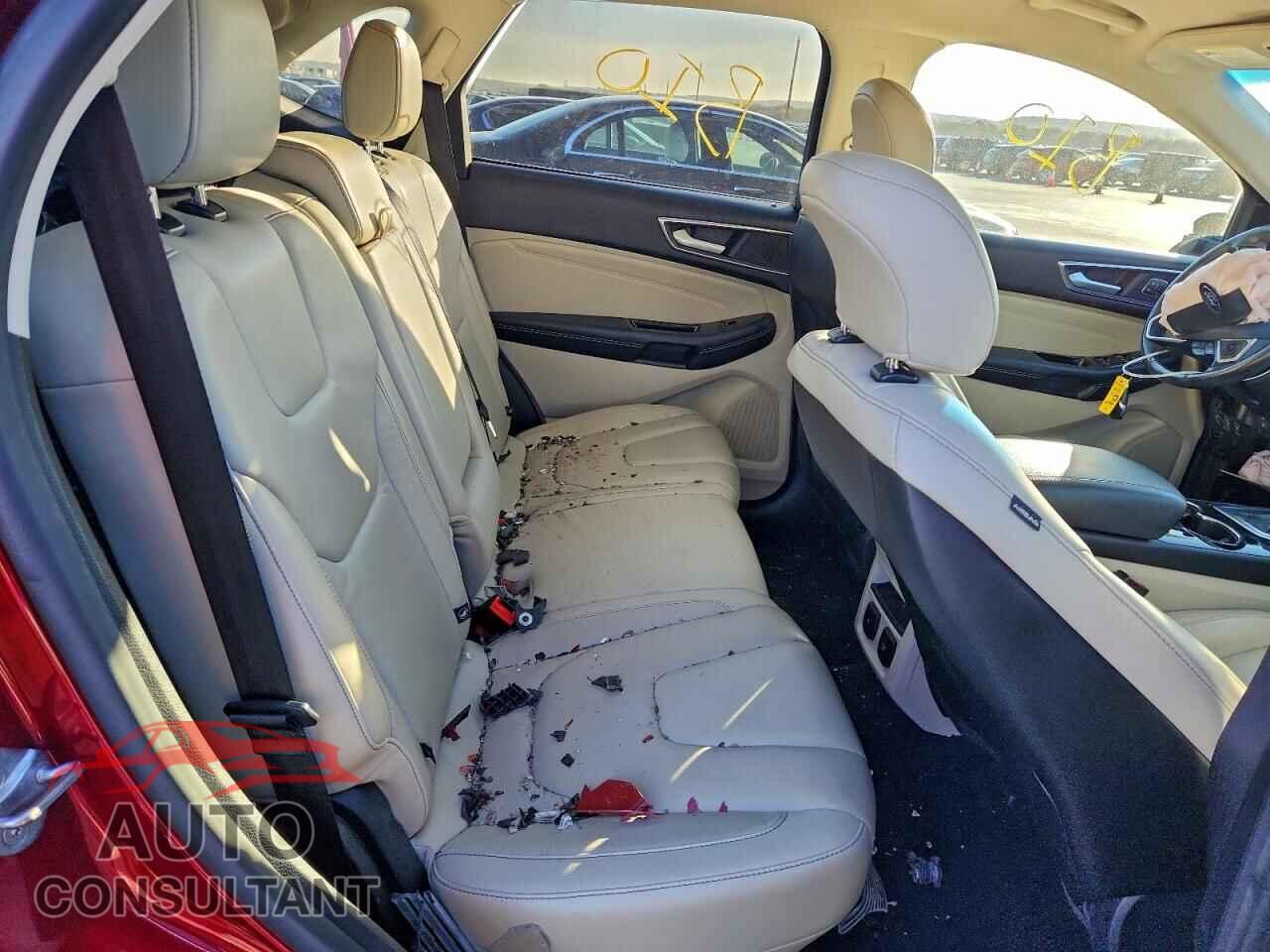 FORD EDGE 2015 - 2FMTK3K86FBB91468
