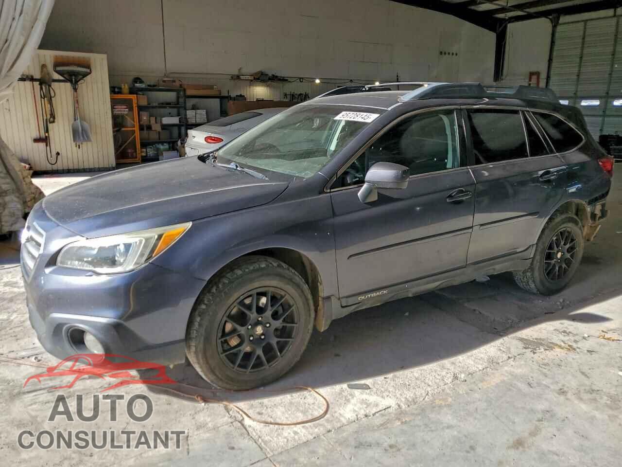 SUBARU OUTBACK 2015 - 4S4BSAEC9F3204309