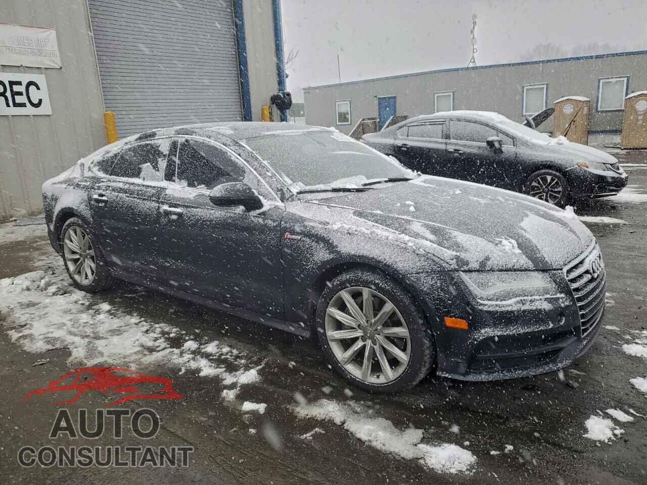 AUDI A7 2012 - WAU2GAFC9CN036236