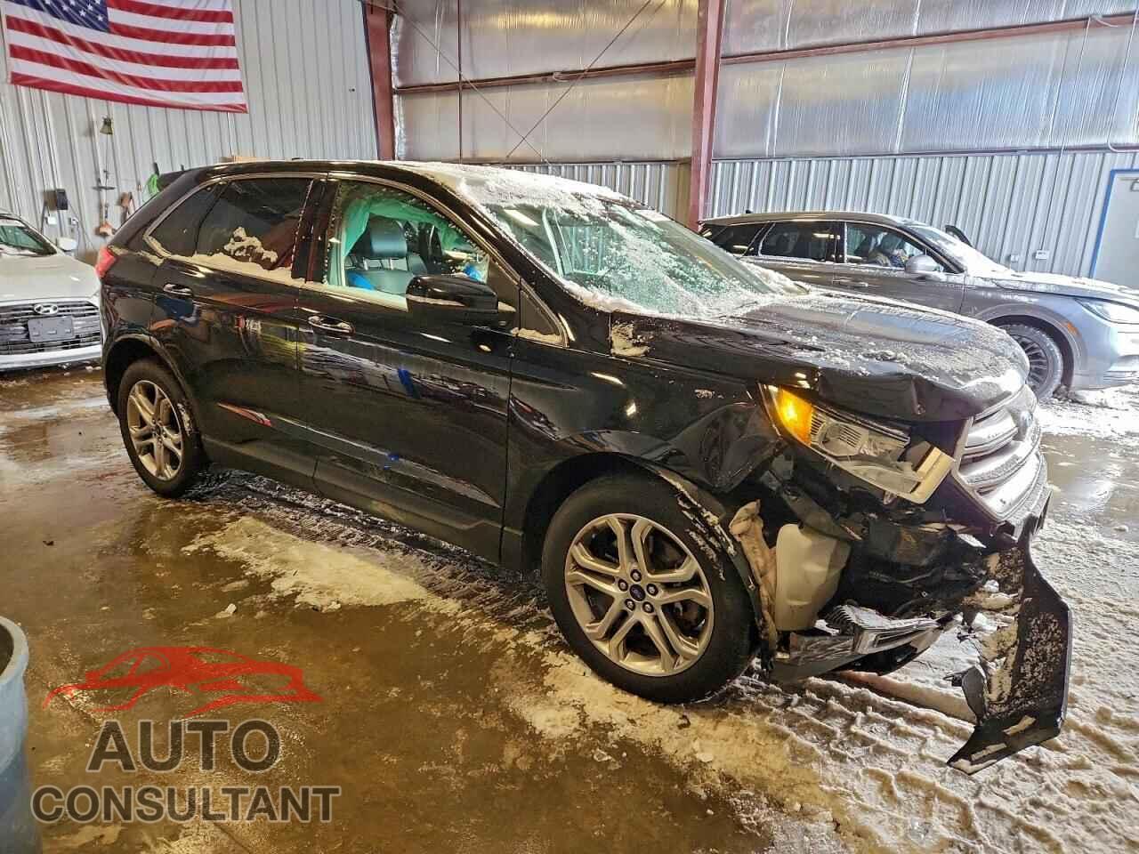 FORD EDGE 2018 - 2FMPK4K99JBB31984