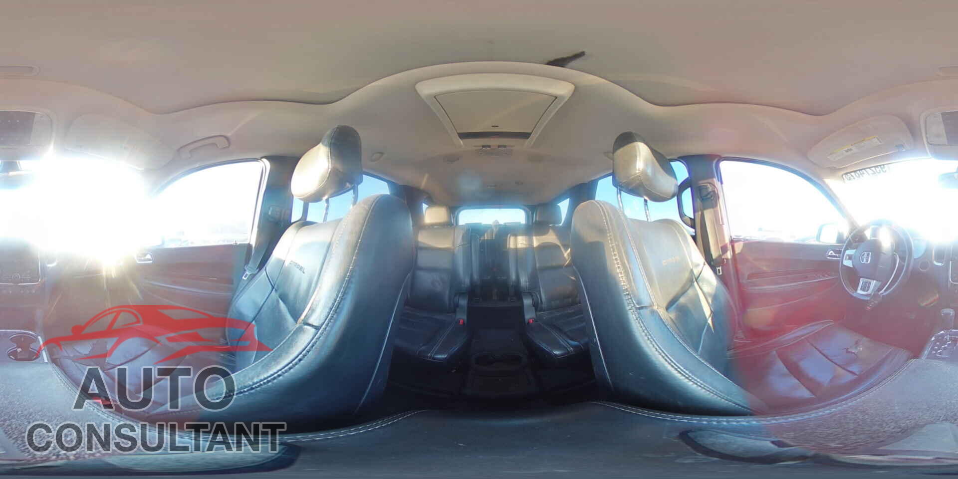 DODGE DURANGO 2013 - 1C4SDHETXDC504753