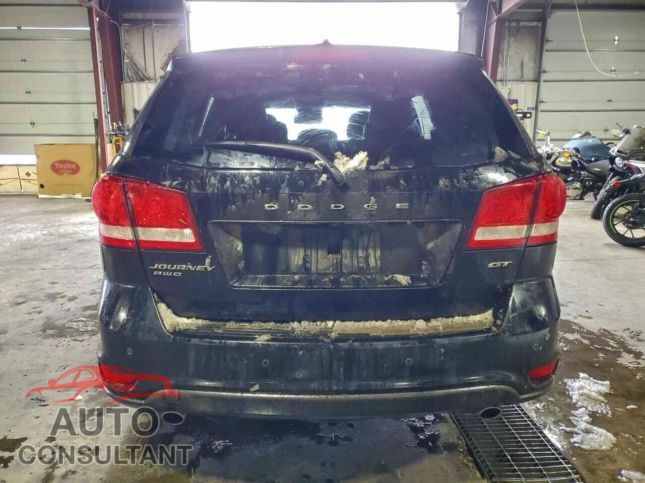 DODGE JOURNEY 2017 - 3C4PDDEG5HT565035